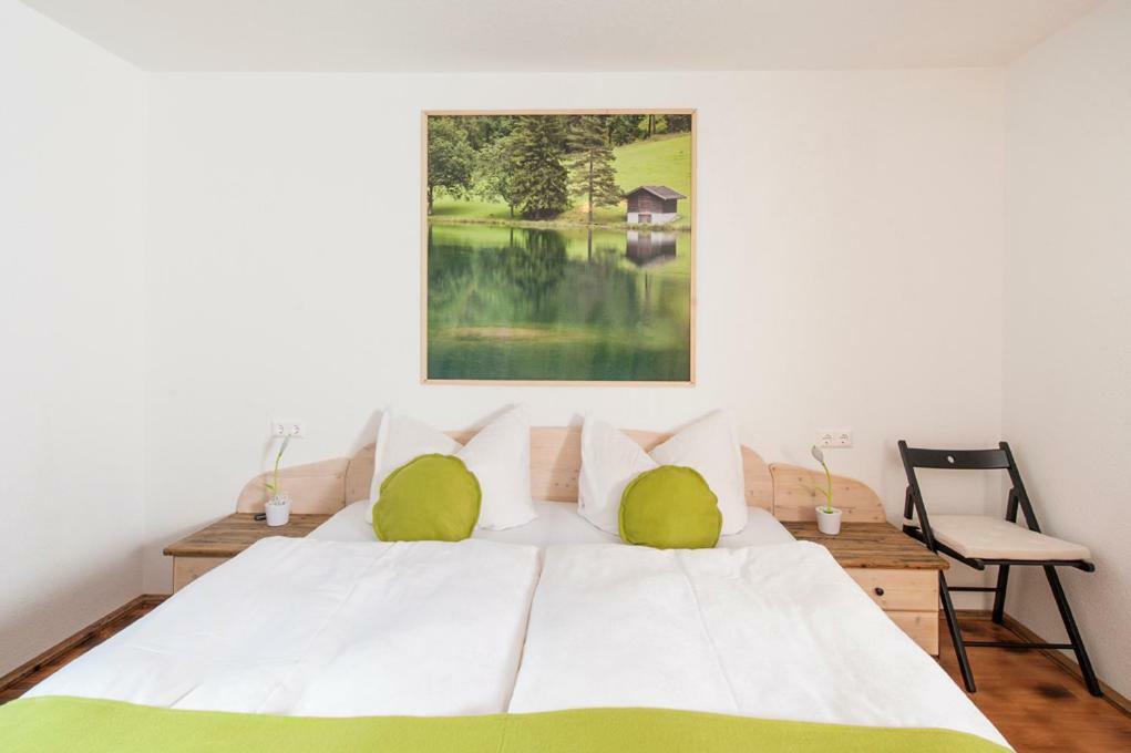 Haus Heiss Apartment Prutz Exterior photo