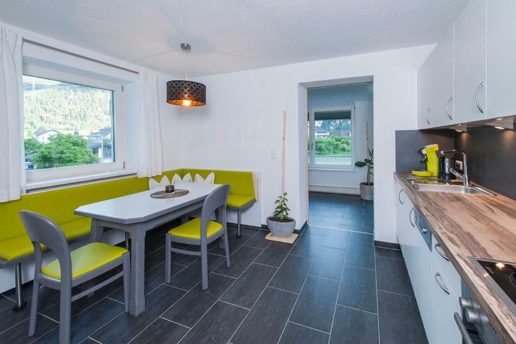 Haus Heiss Apartment Prutz Exterior photo