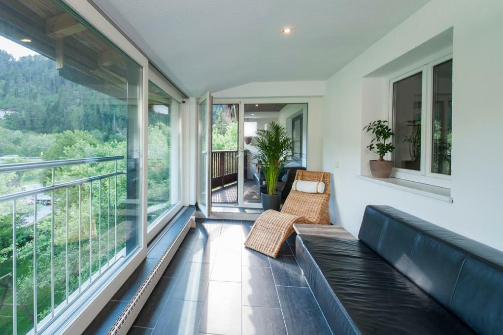 Haus Heiss Apartment Prutz Exterior photo